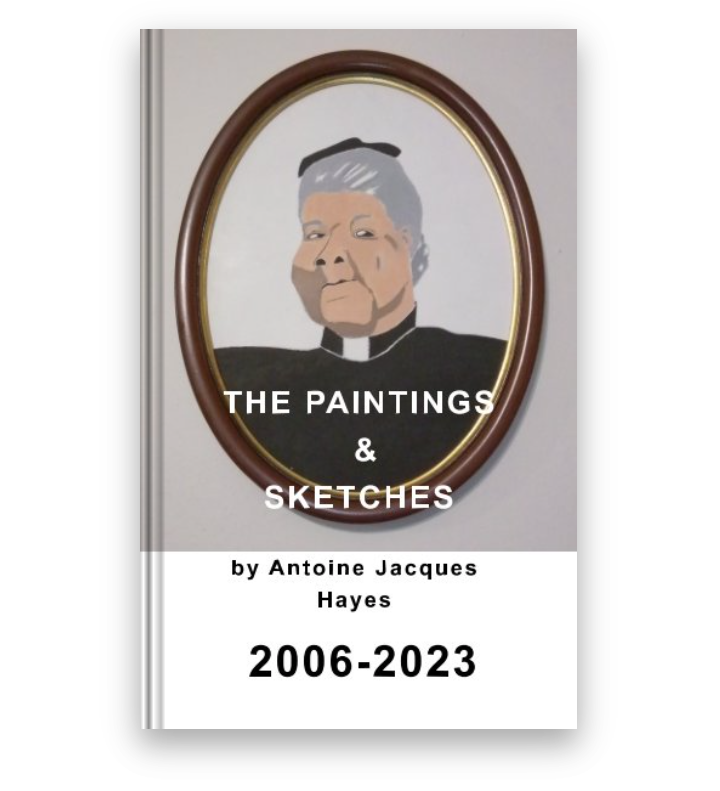The Paintings and Sketches 2006-2023