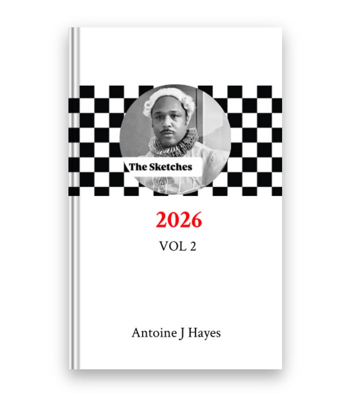 The Sketches 2026 Vol 2