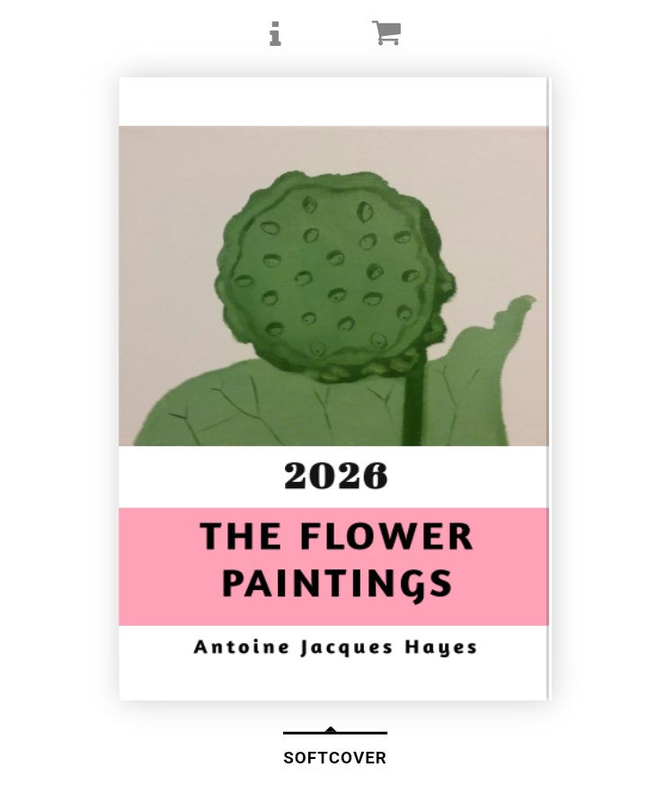 The Flower Paintings 2026