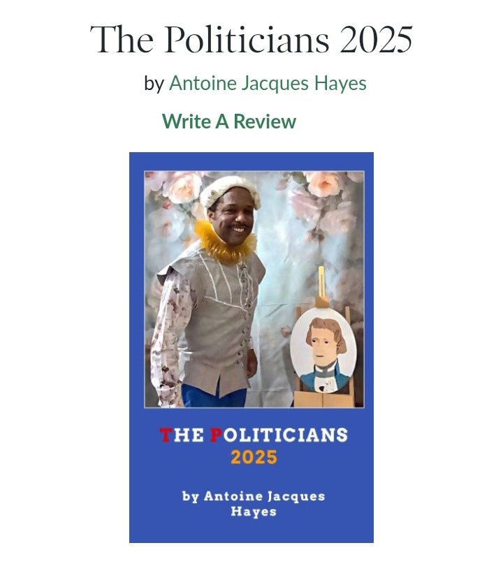 The Politicians 2025