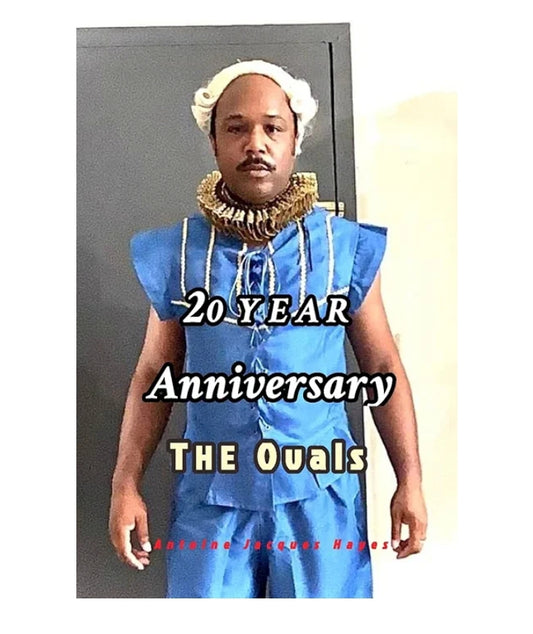 20 Year Anniversary The Ovals