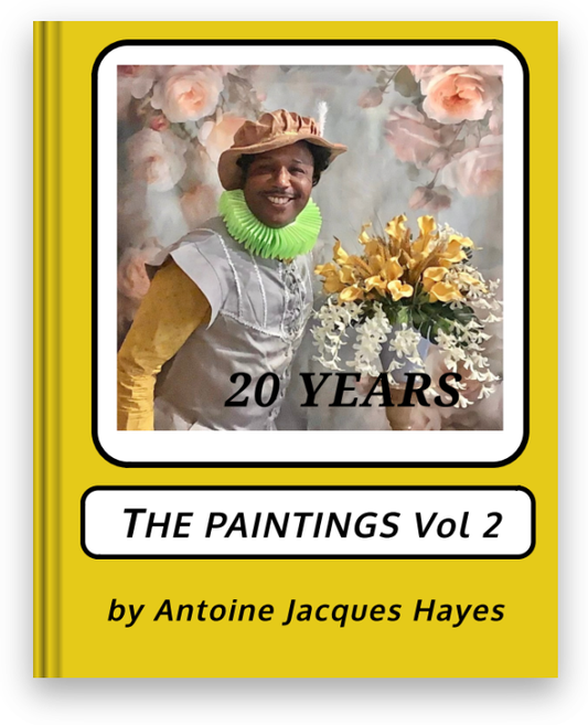 20 years of paintings Vol 2