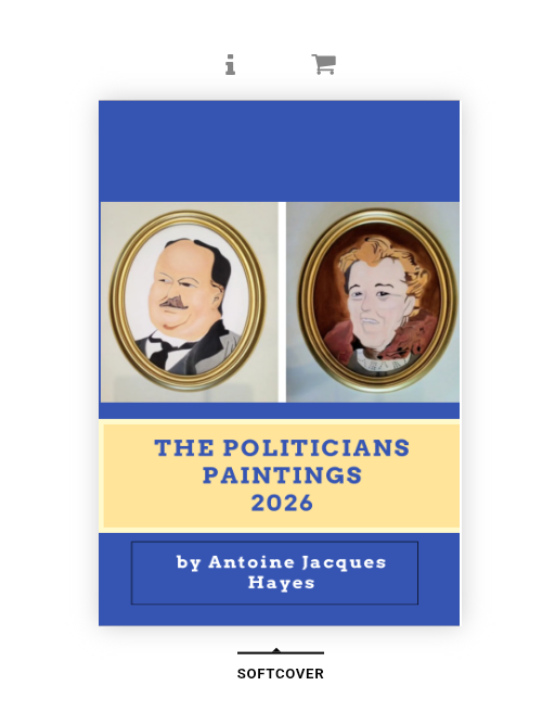 The Politicians Paintings 2026
