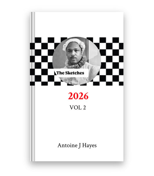 The Sketches 2026 Vol 2