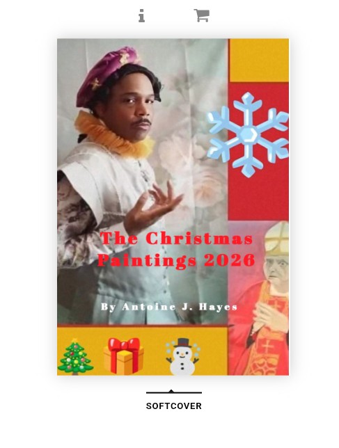 The Christmas Paintings 2026 🎄🎁🎄